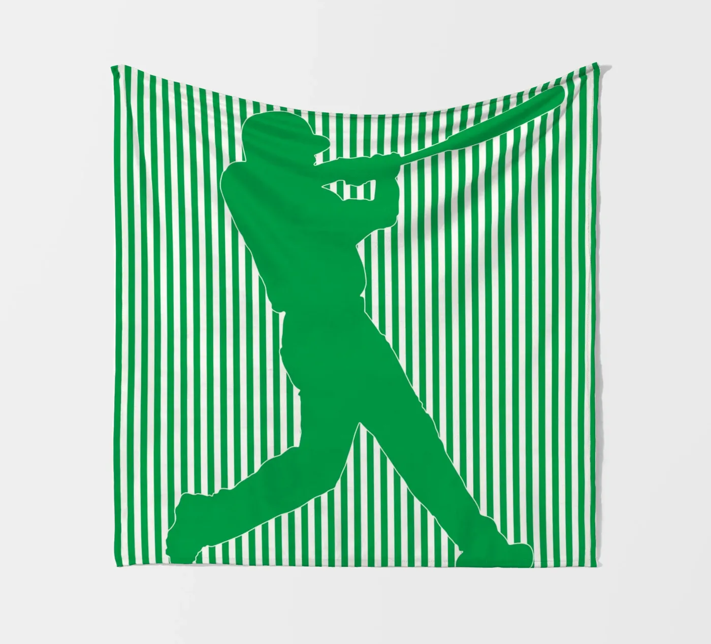 Baseball Fleecedecke von roosses
