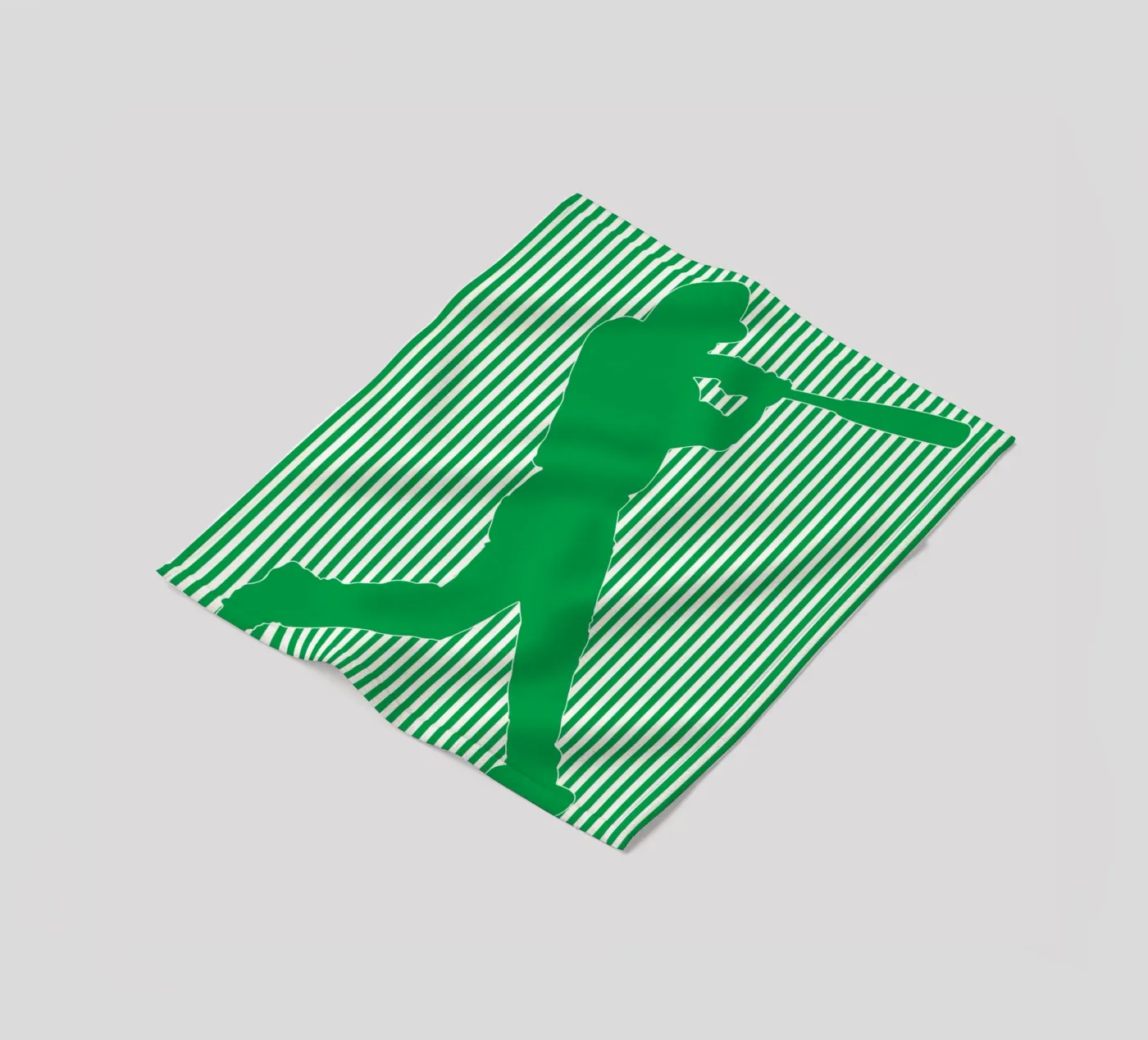 Baseball Fleecedecke von roosses