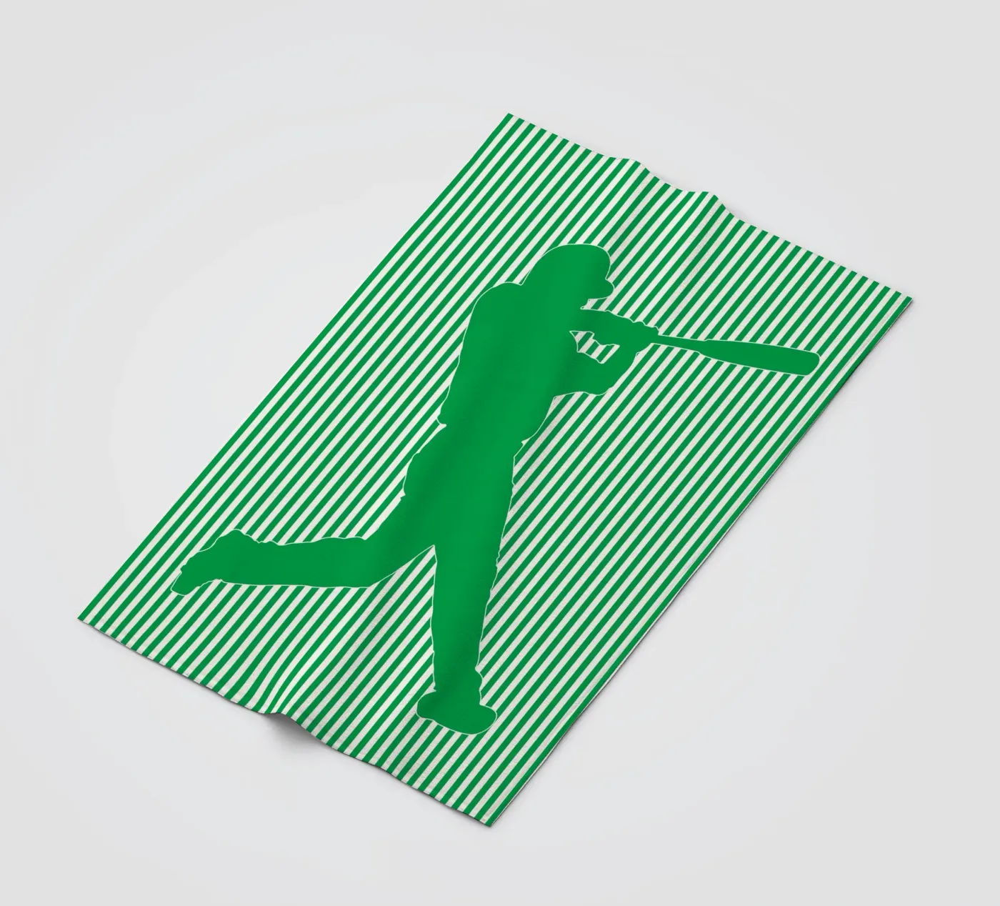 Baseball Fleecedecke von roosses