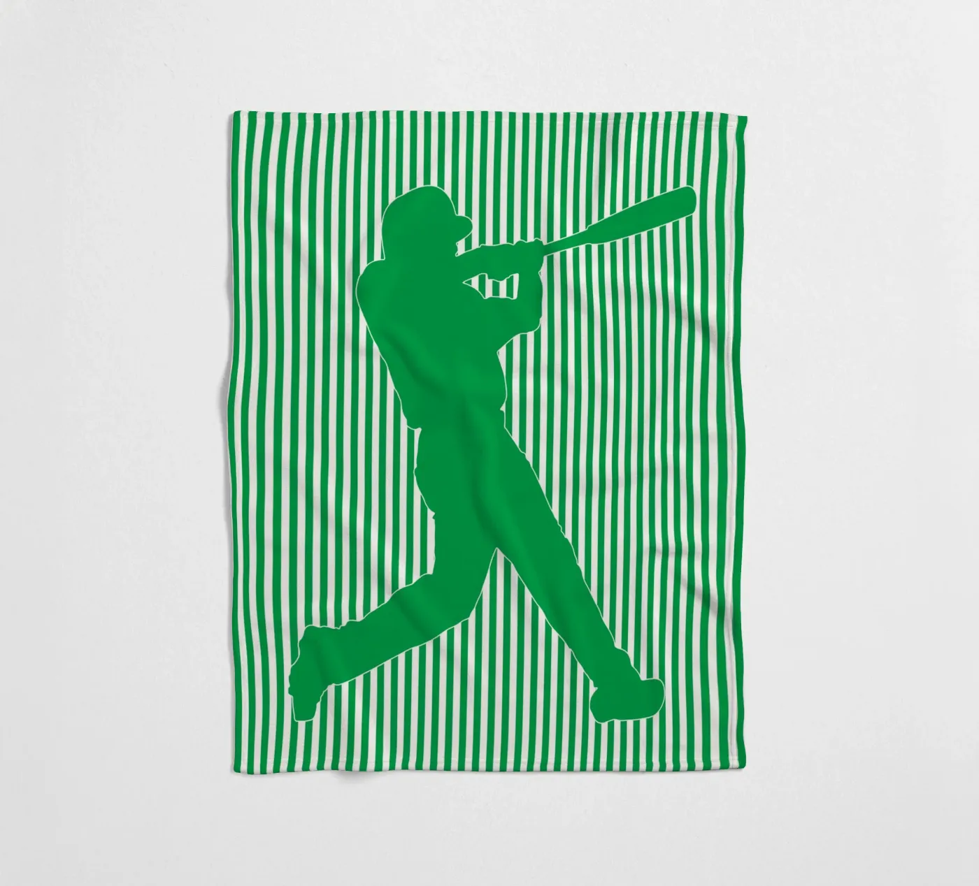 Baseball Fleecedecke von roosses