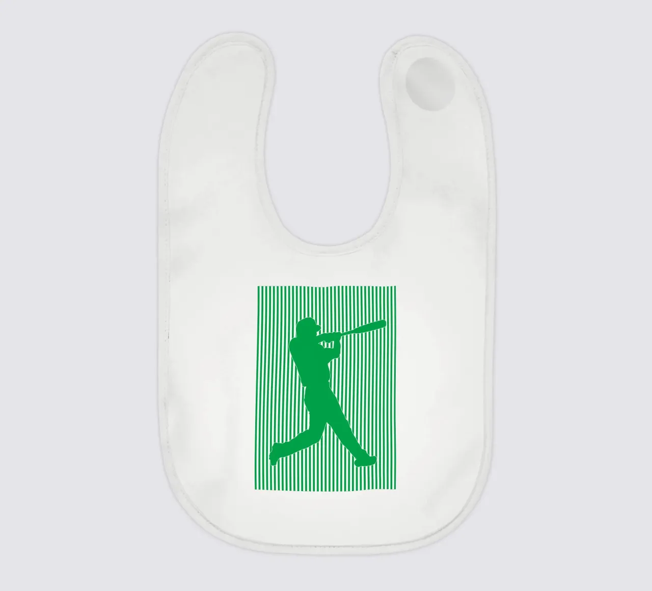 Baseball Babylätzchen von roosses