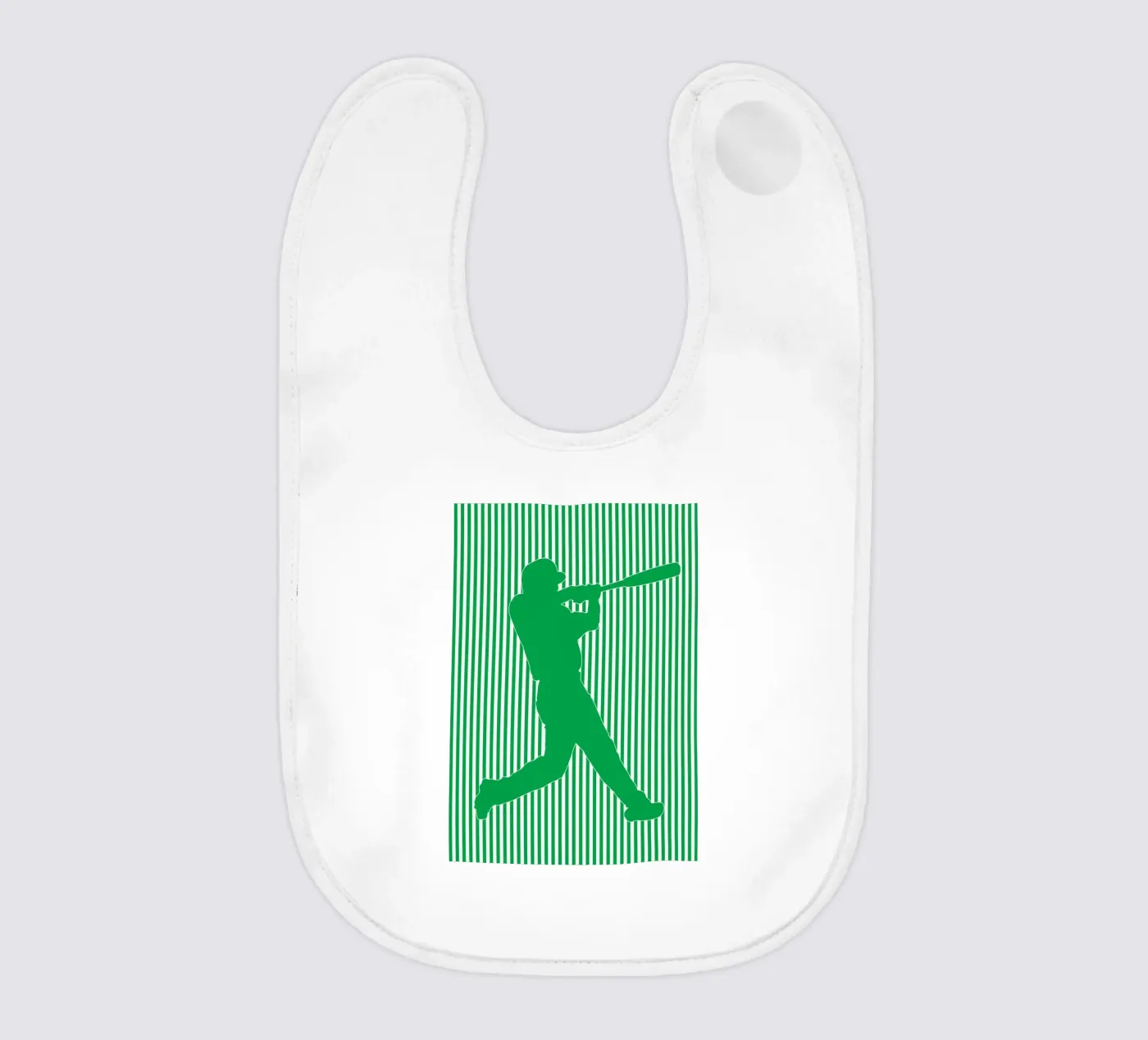 baseball bavoir de roosses