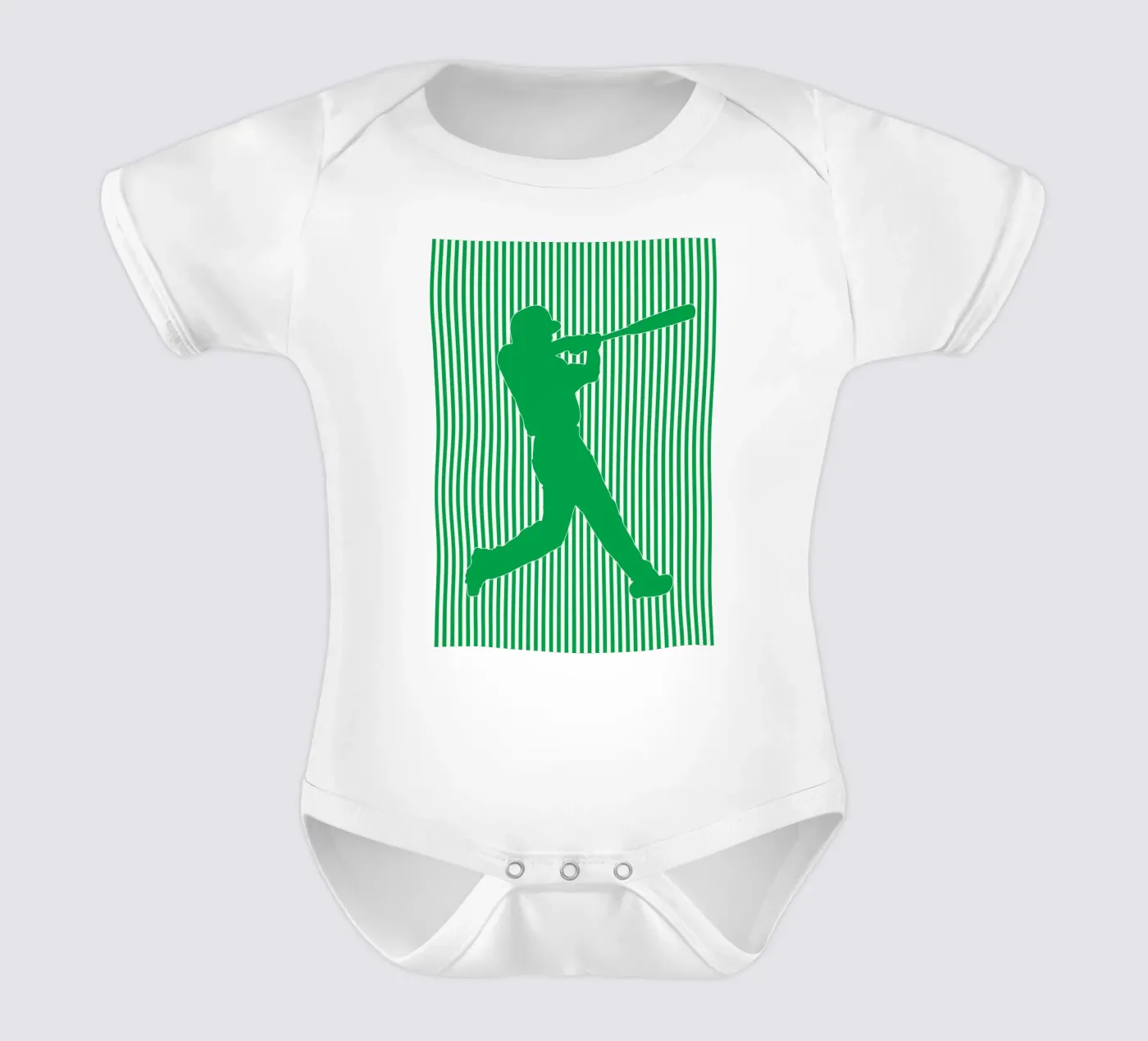 baseball body bébé de roosses