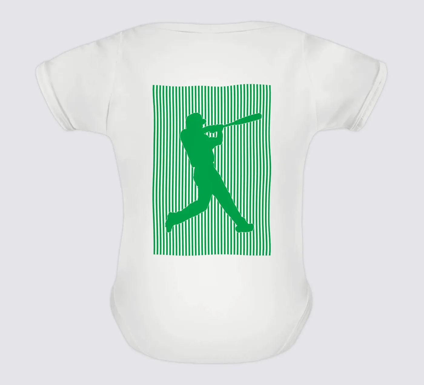 baseball body bébé de roosses