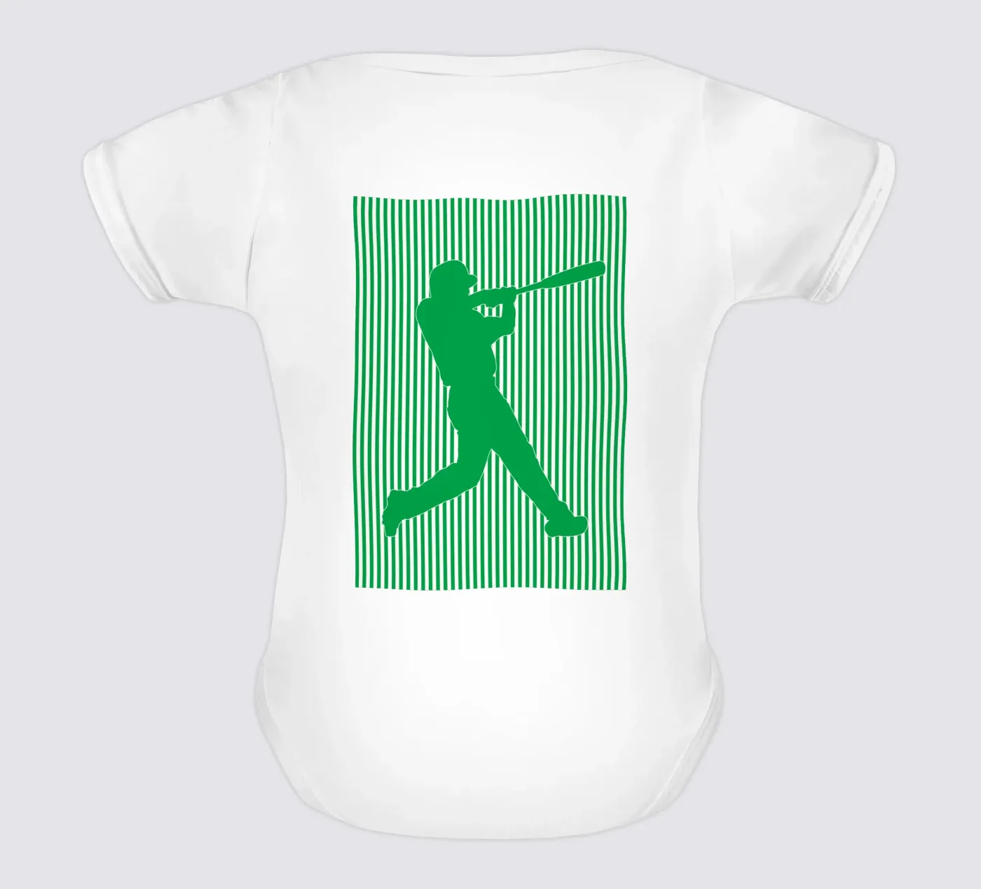 baseball body bébé de roosses