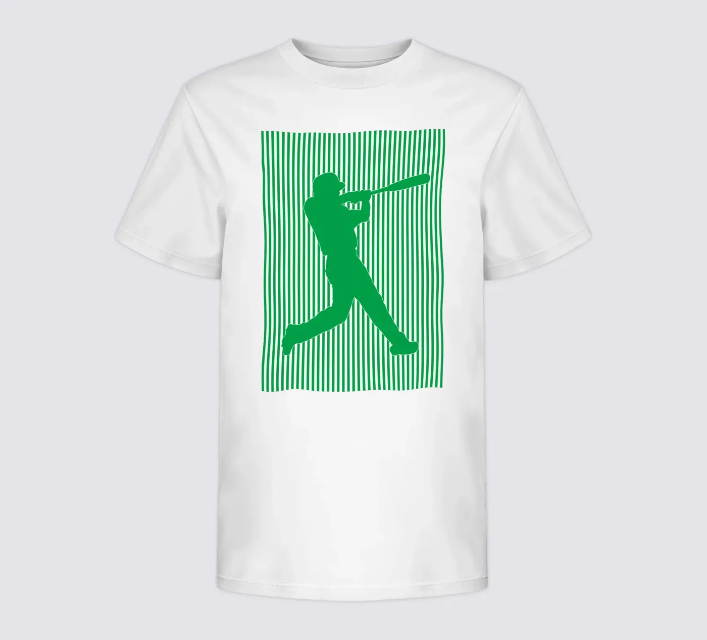 baseball t-shirt bambini da roosses