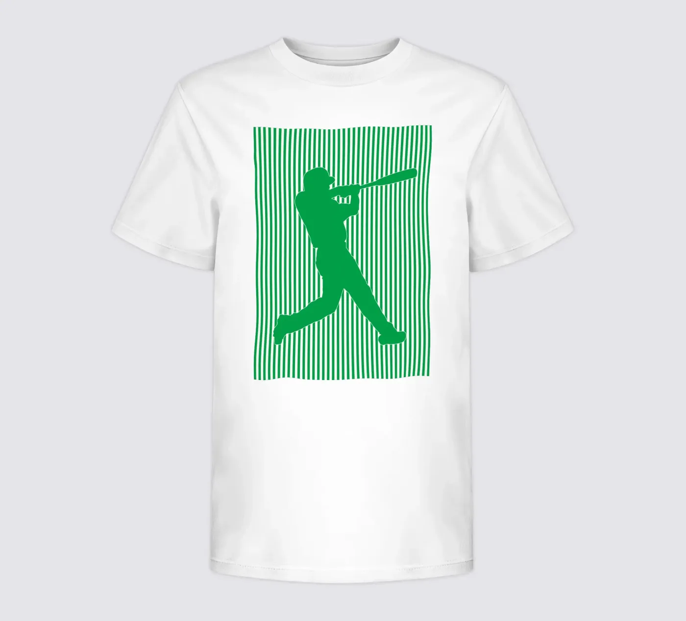 baseball t-shirt bambini da roosses