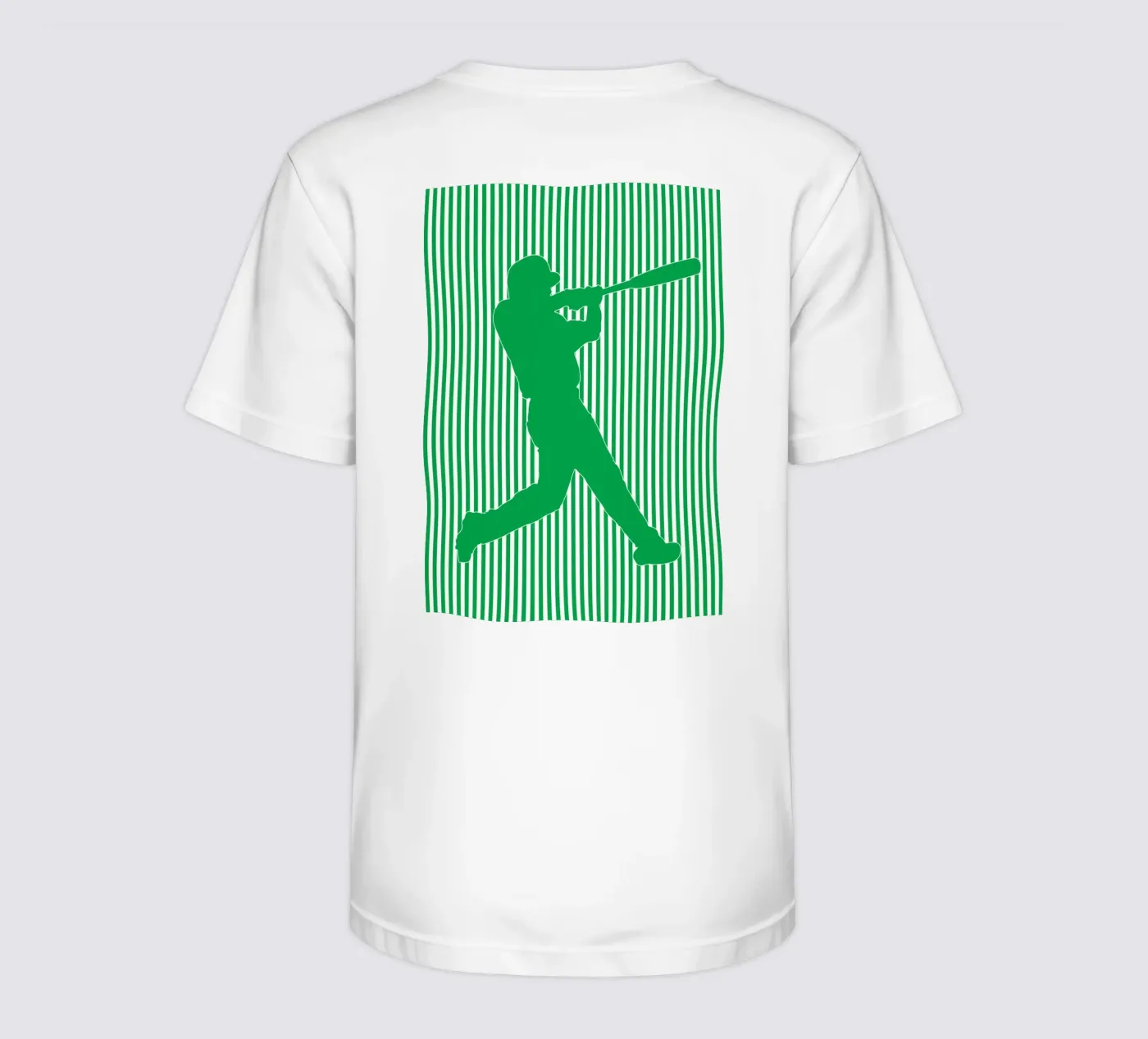 baseball t-shirt bambini da roosses