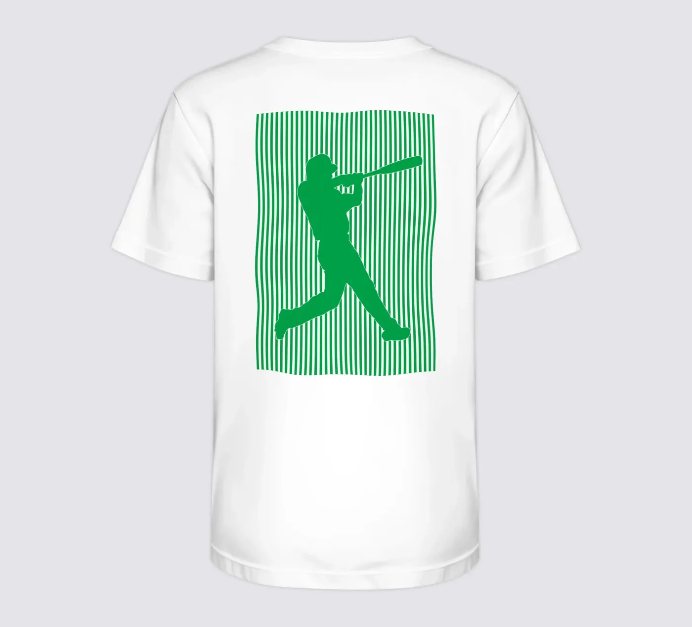 baseball t-shirt bambini da roosses
