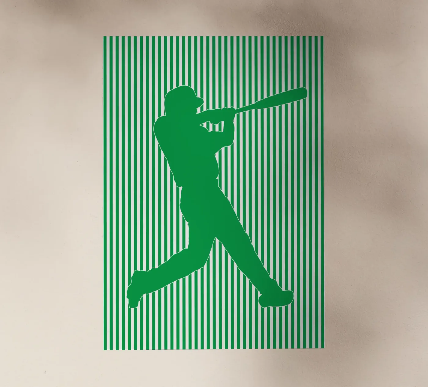 baseball pellicola backlit da roosses
