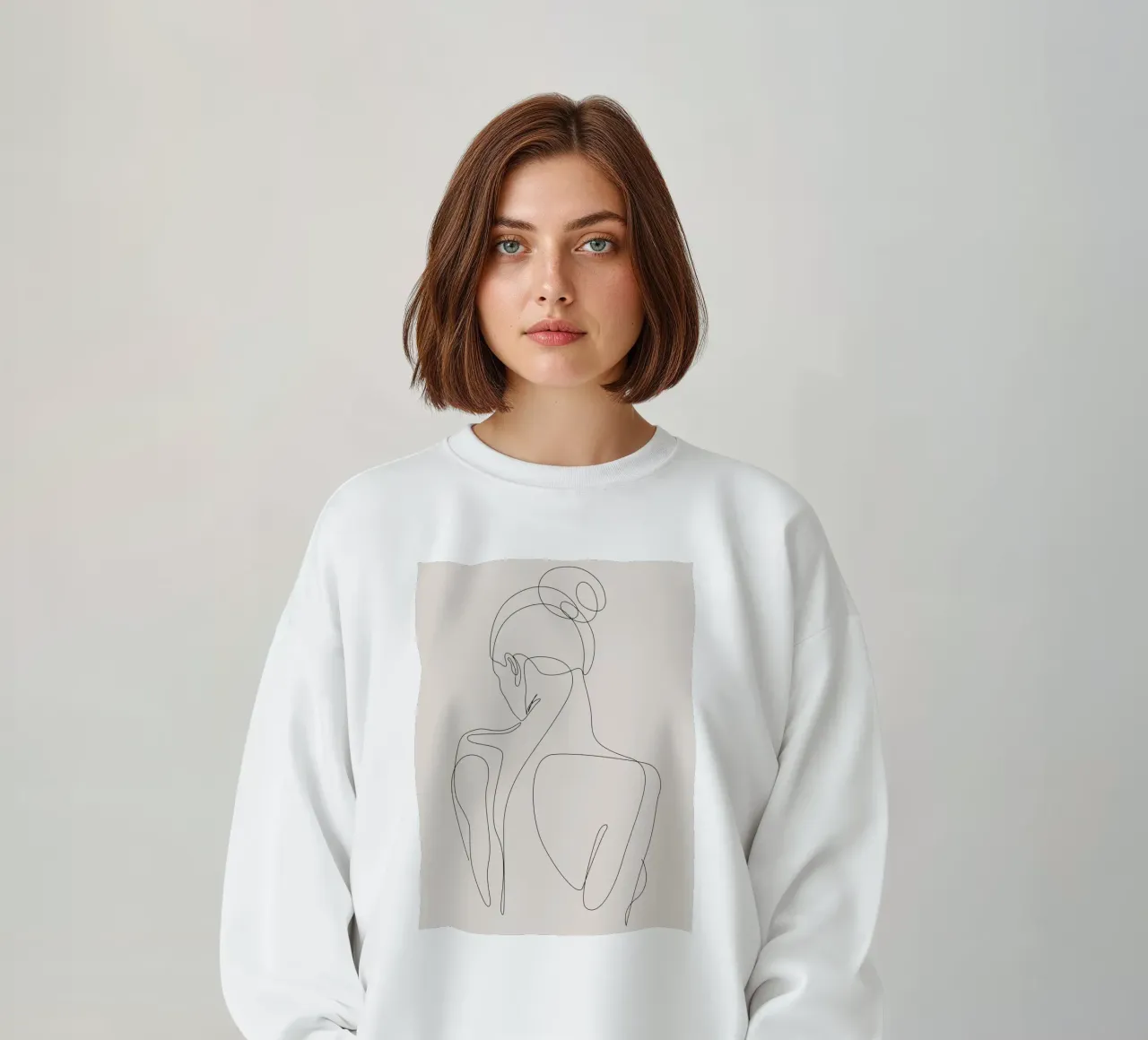 Dissol - pastel sweatshirt by Addillum
