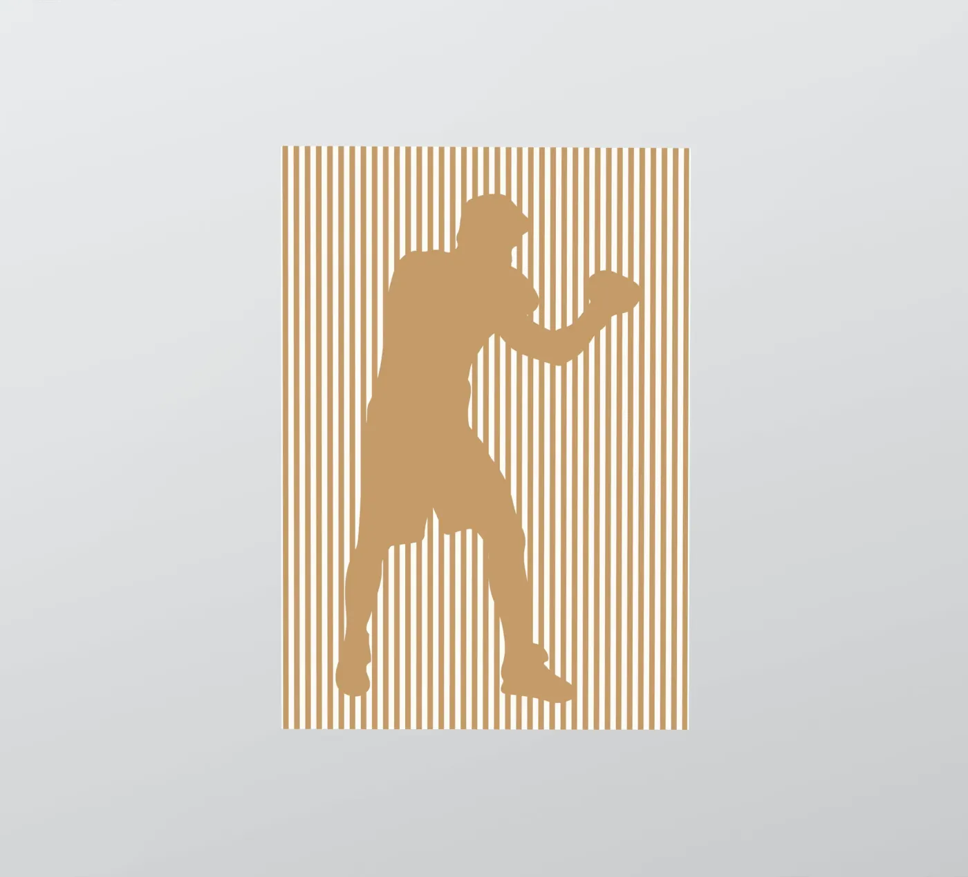 boksen sticker van roosses