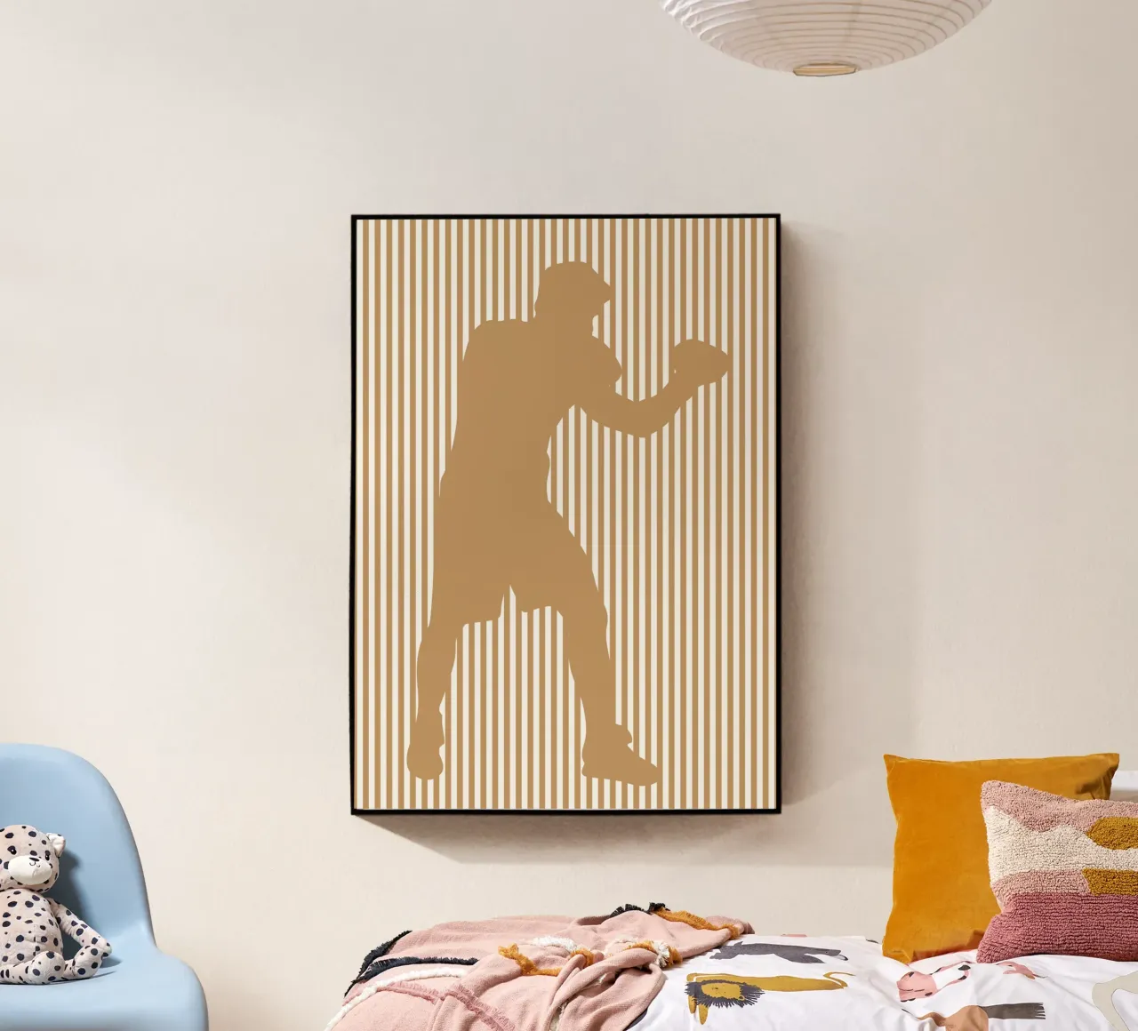 boxe plexiglas de roosses