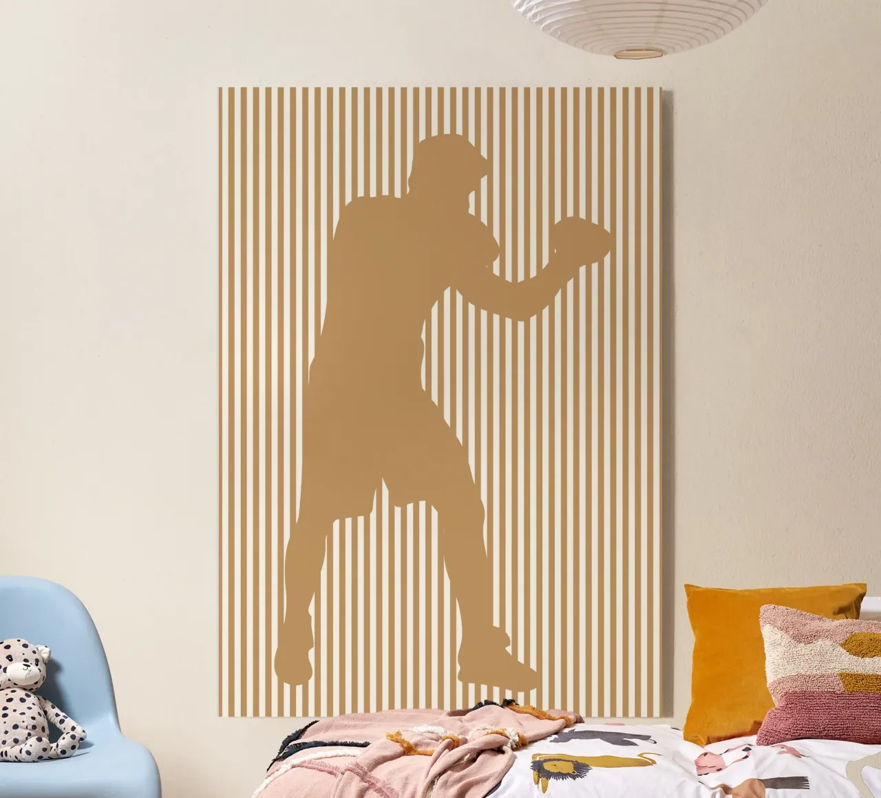 boxe plexiglas de roosses