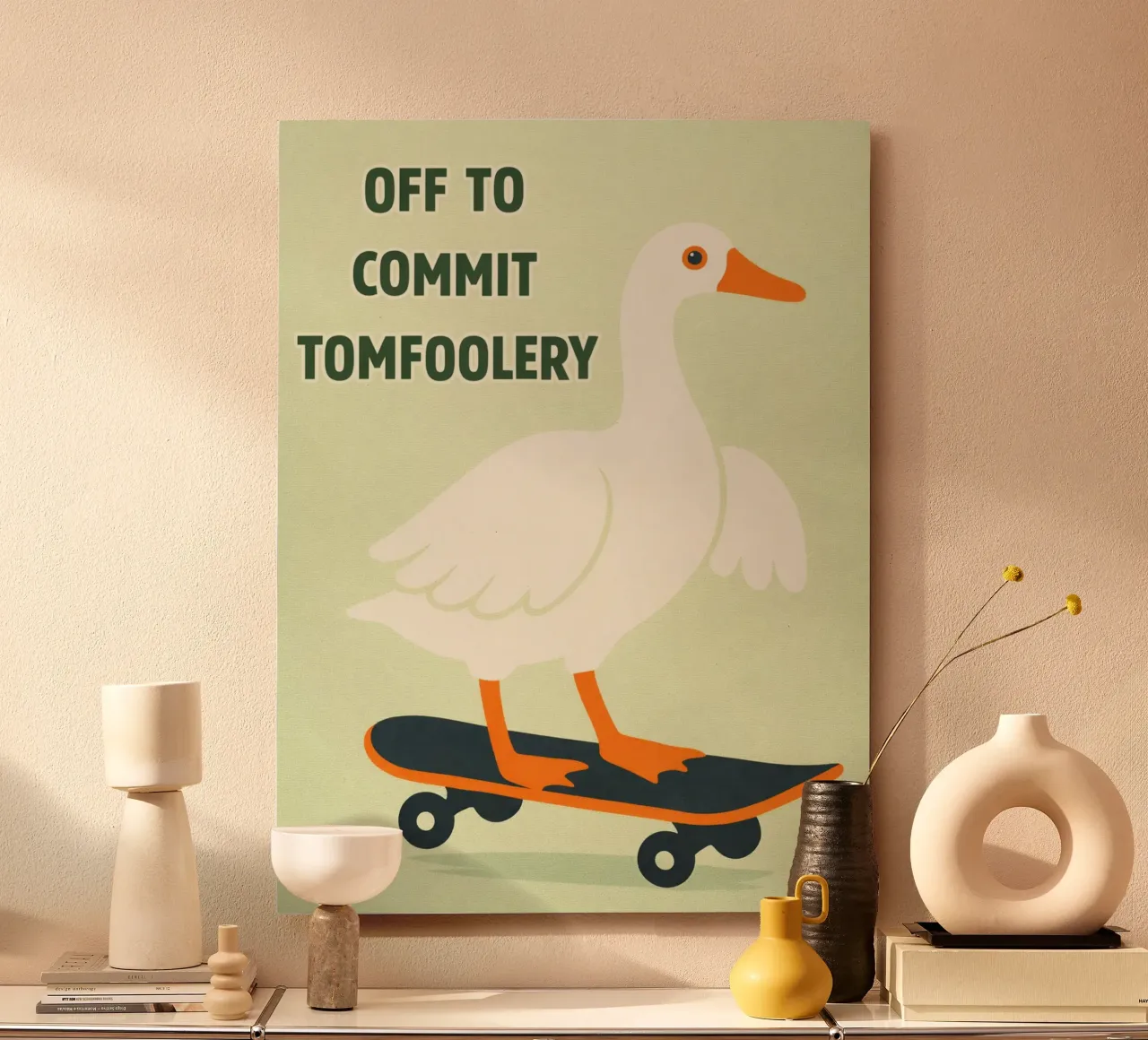 commit tomfoolery duck forex plate by roosses