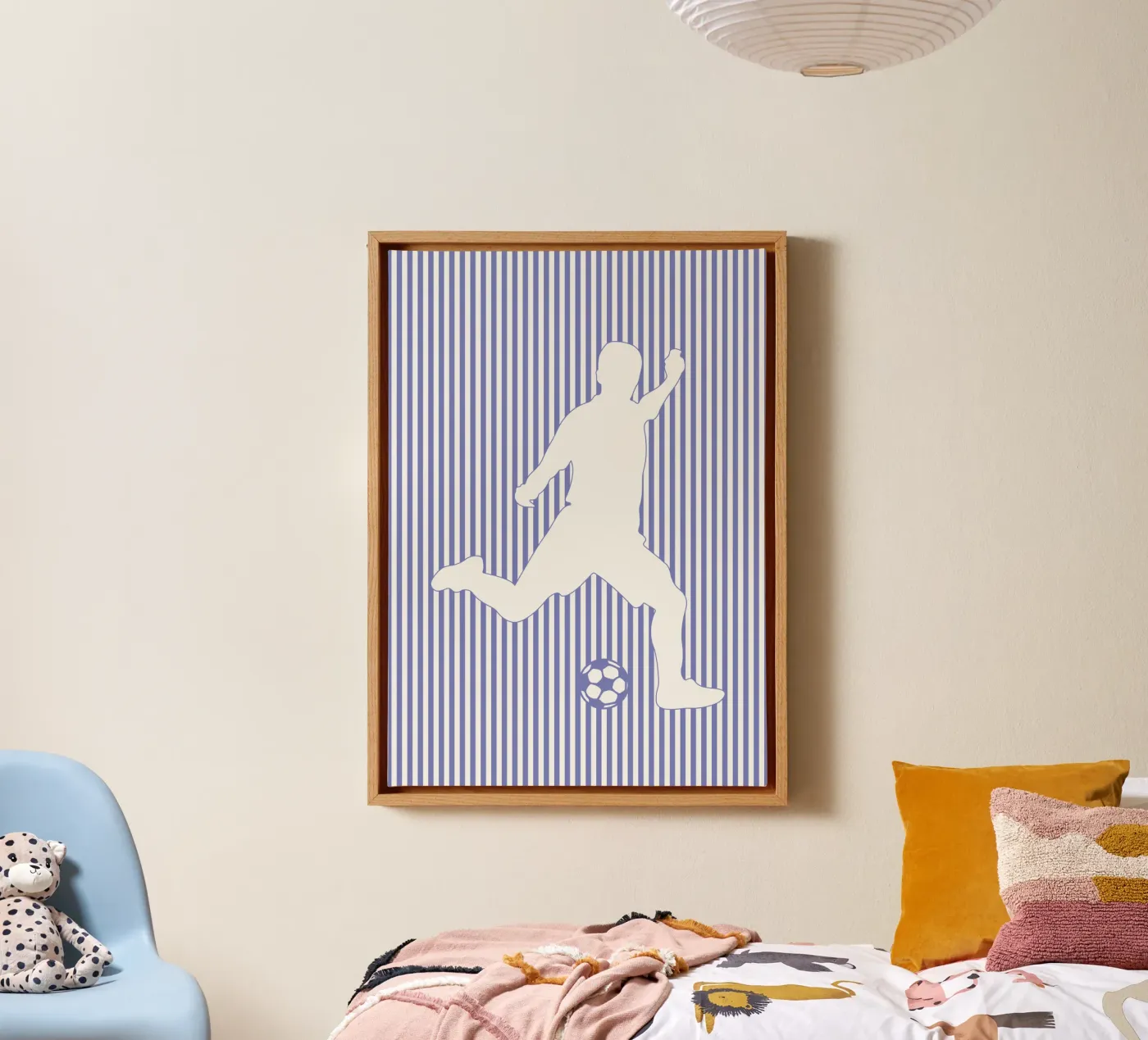 calcio tela da roosses