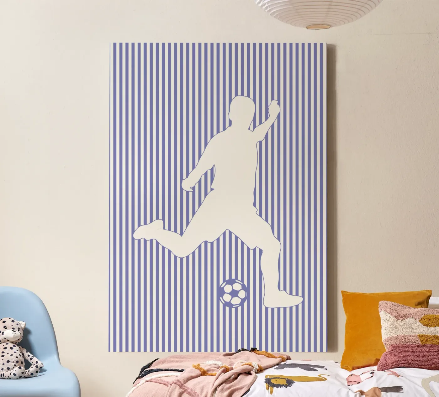 calcio tela da roosses