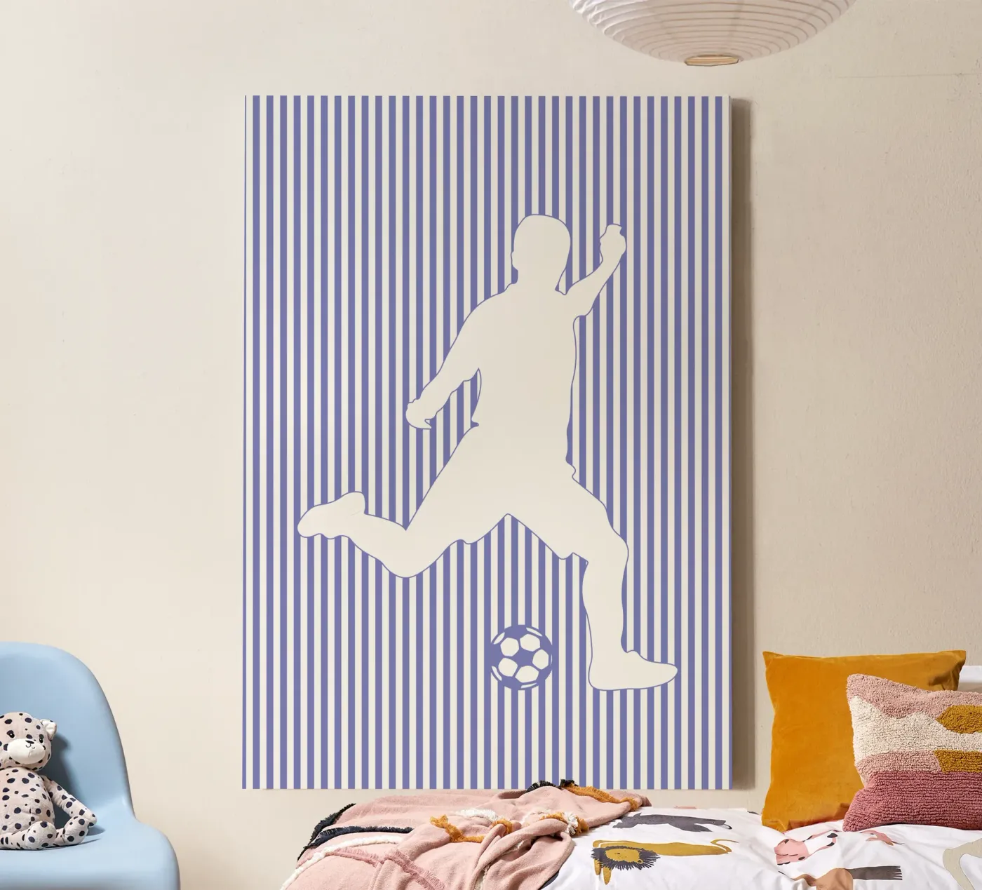 calcio tela da roosses