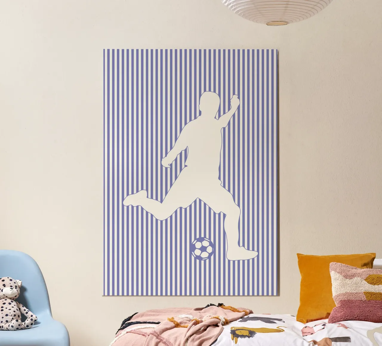 calcio poster da roosses