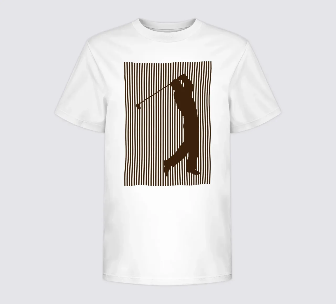 golf t-shirt bambini da roosses