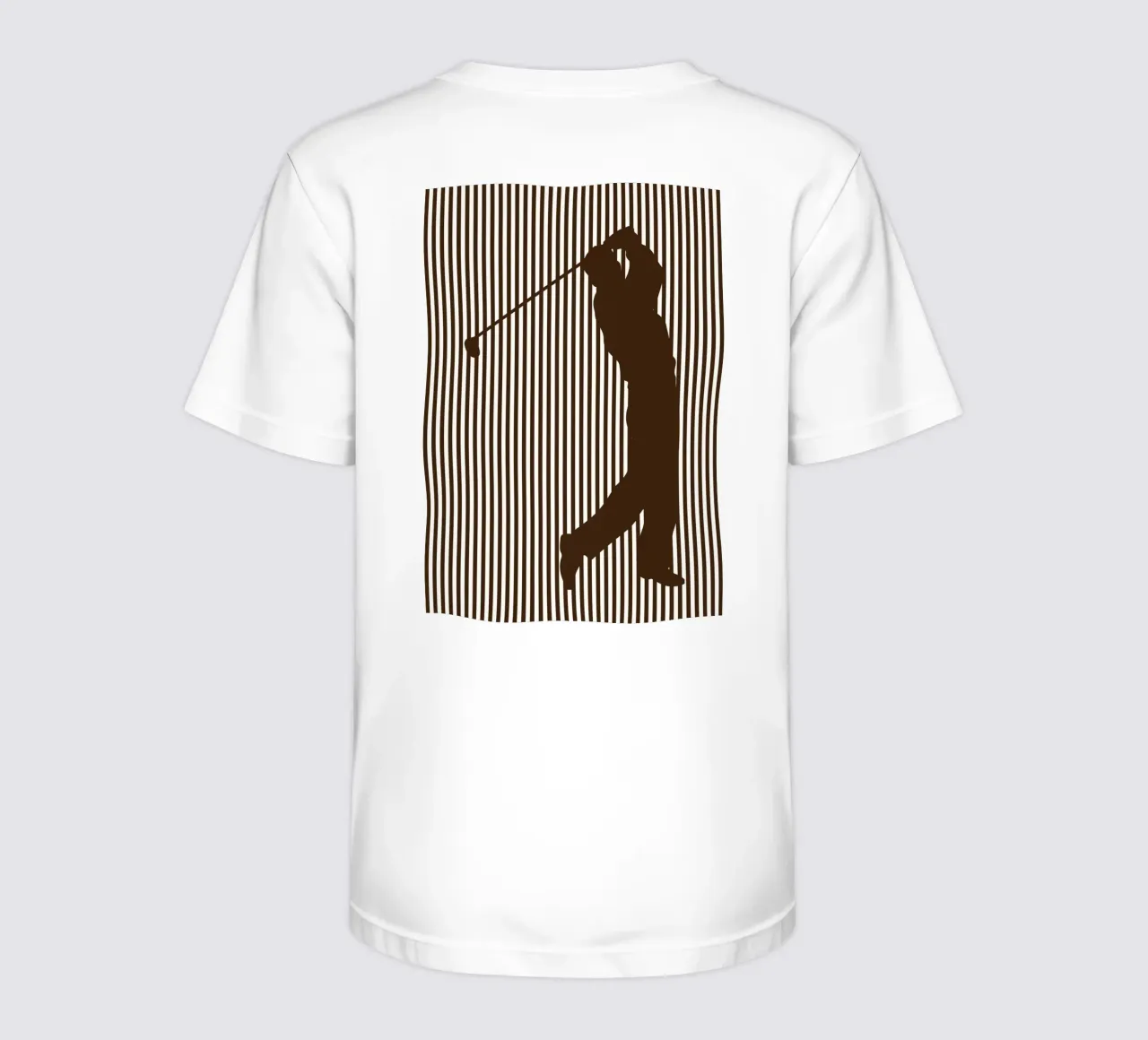 golf t-shirt bambini da roosses