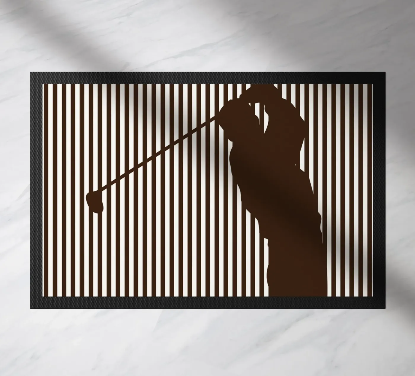 golf deurmat van roosses