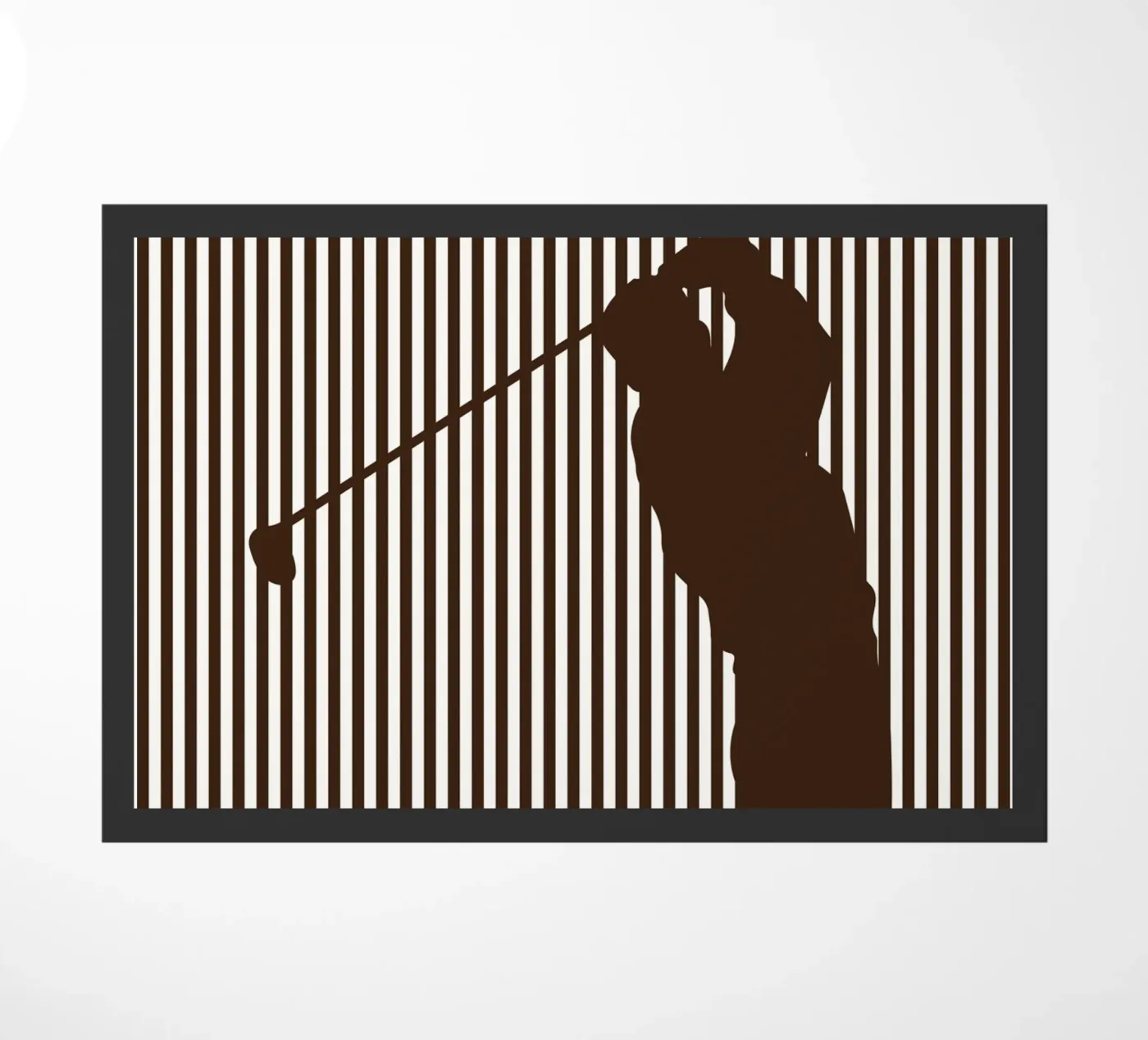golf deurmat van roosses