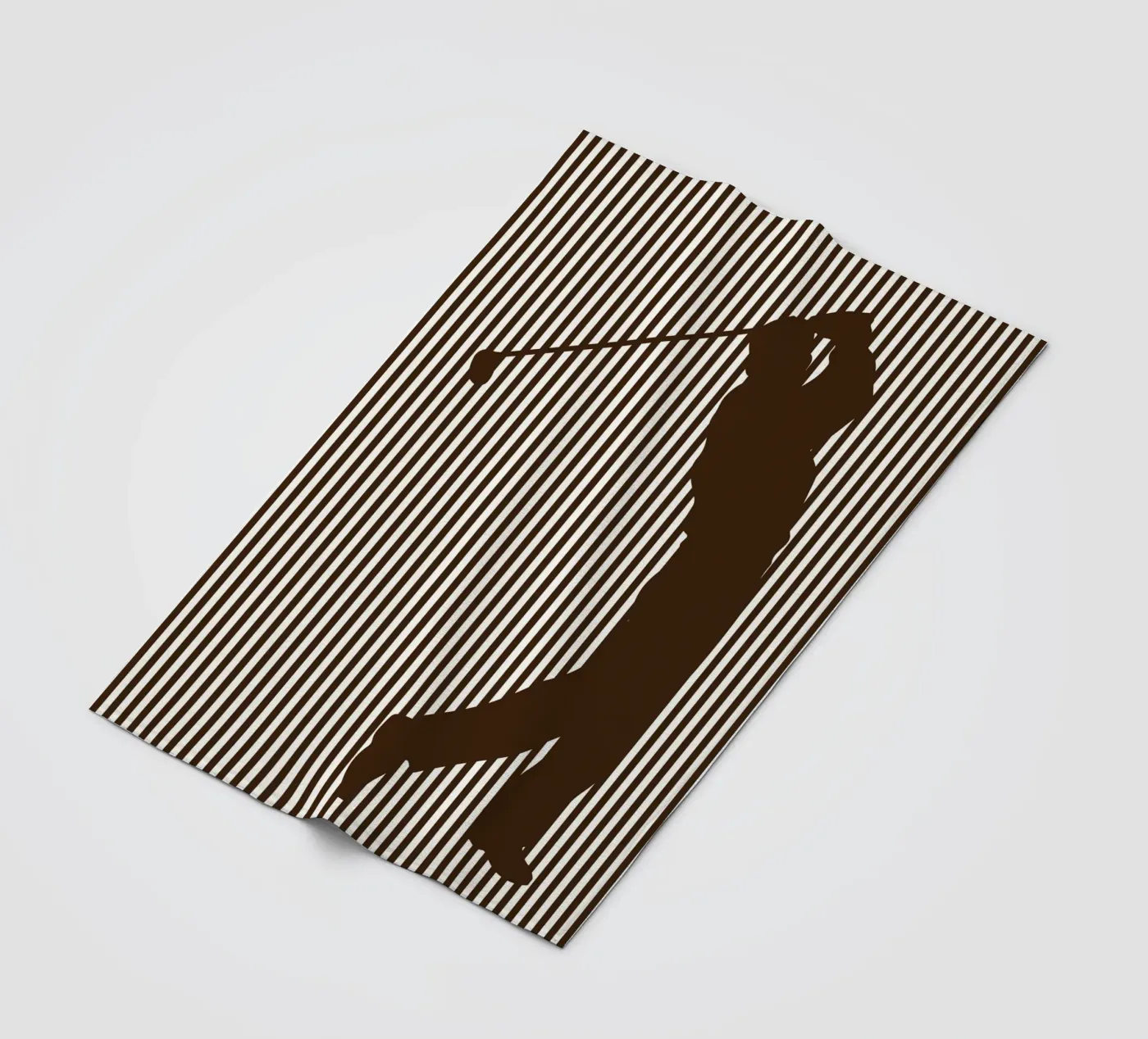 Golf Fleecedecke von roosses