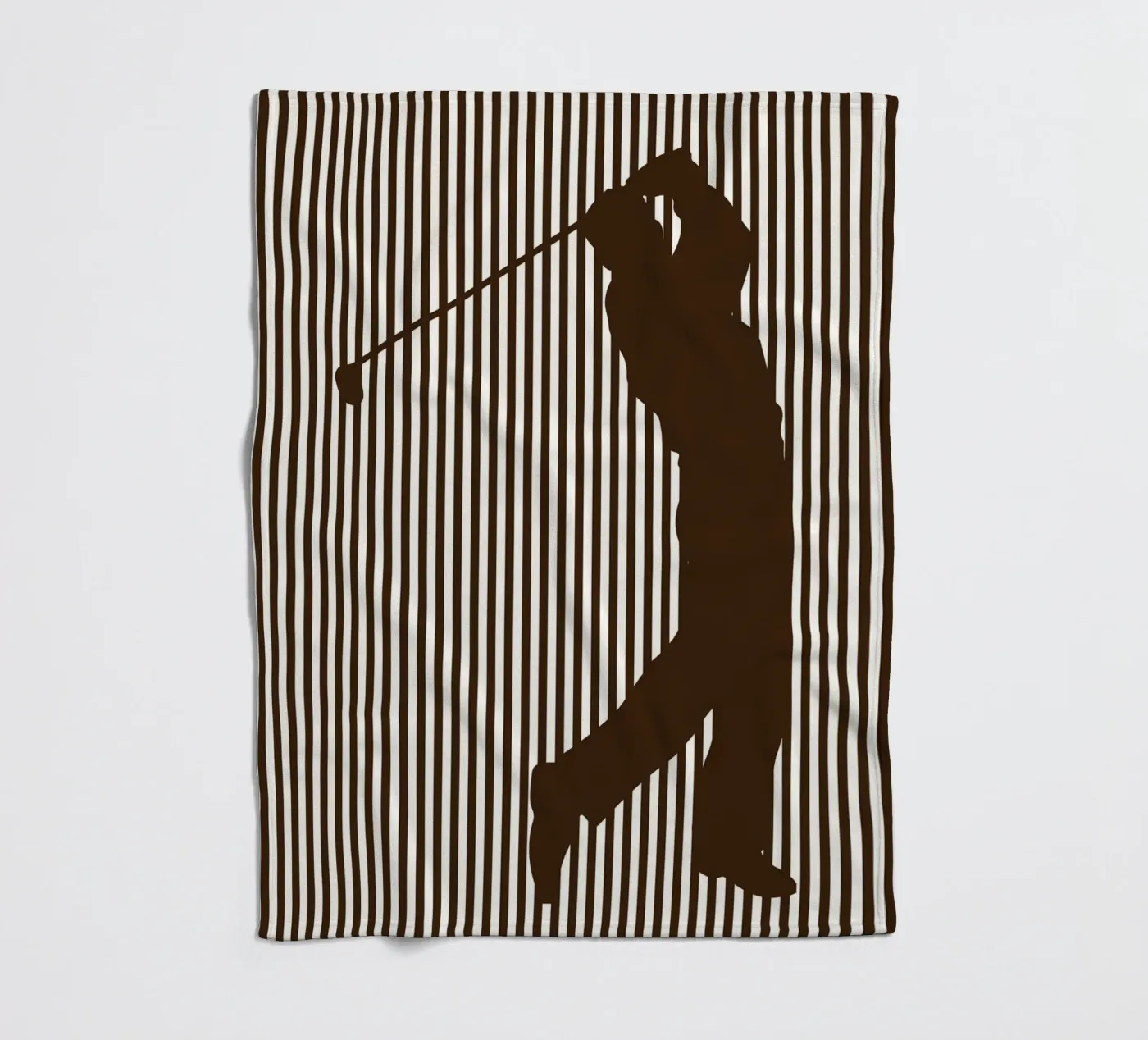 Golf Fleecedecke von roosses