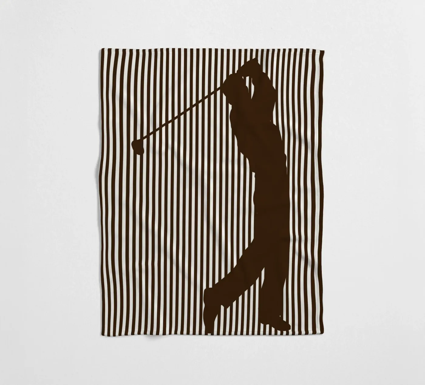 Golf Fleecedecke von roosses
