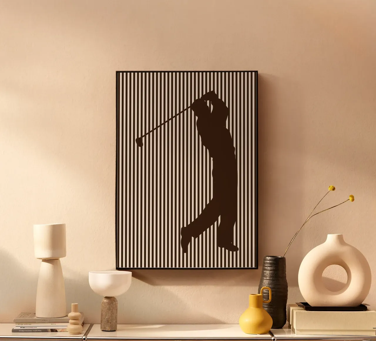 golf plexiglass da roosses