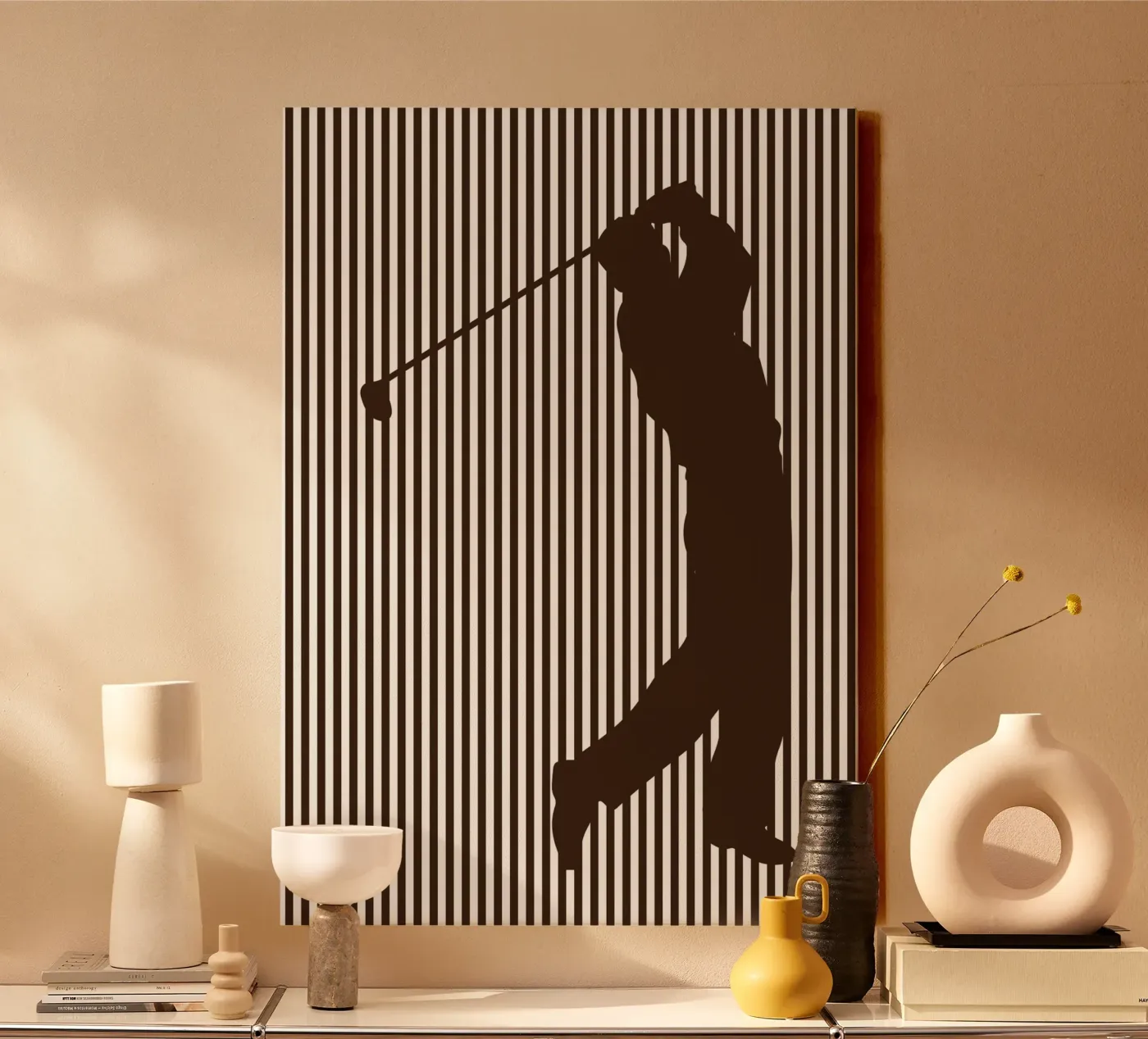 golf tela da roosses