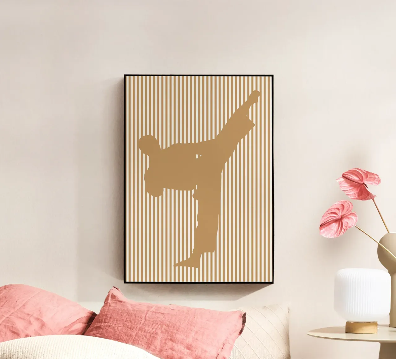 karate plexiglass da roosses