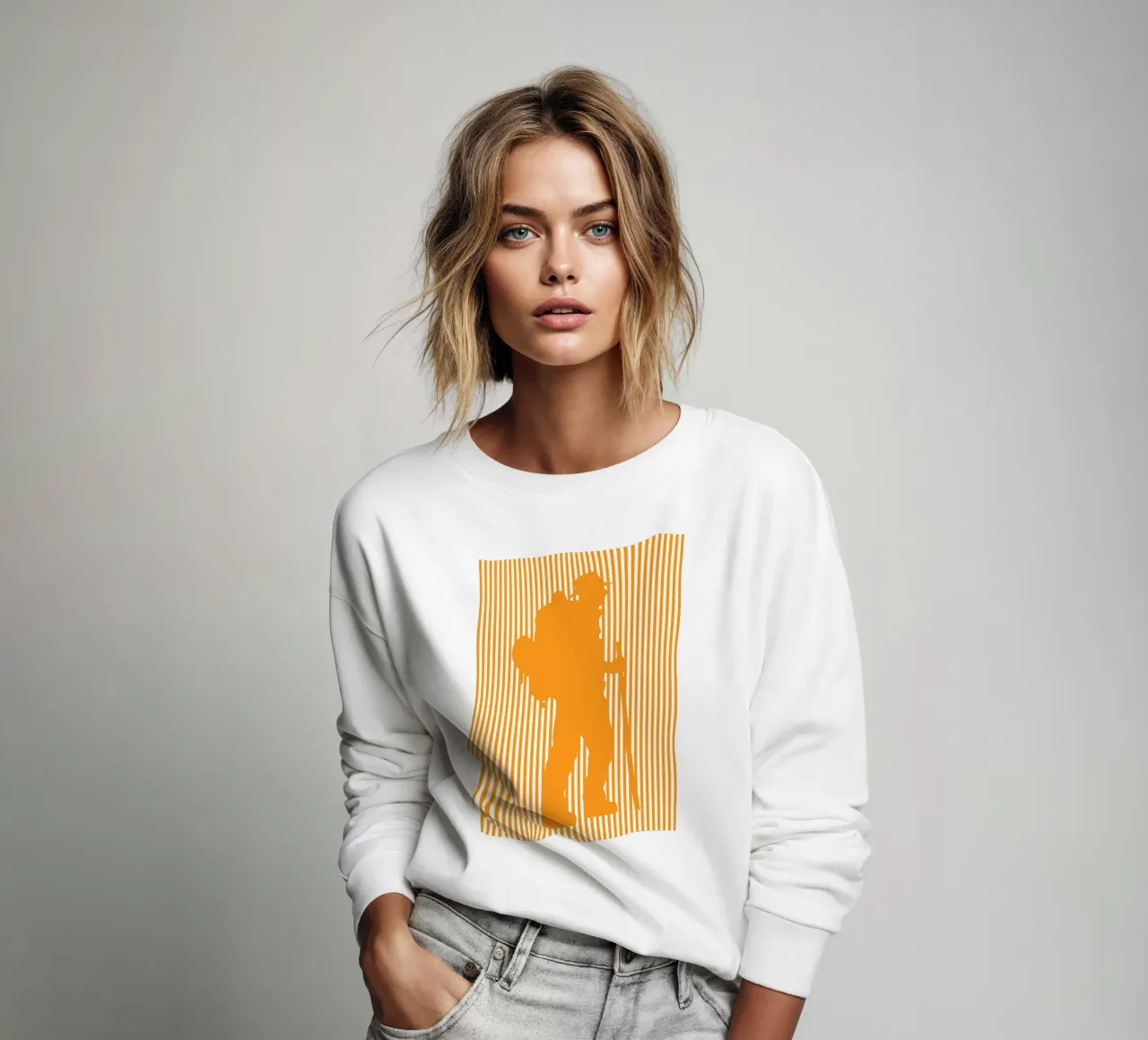 Wandern Sweatshirt von roosses