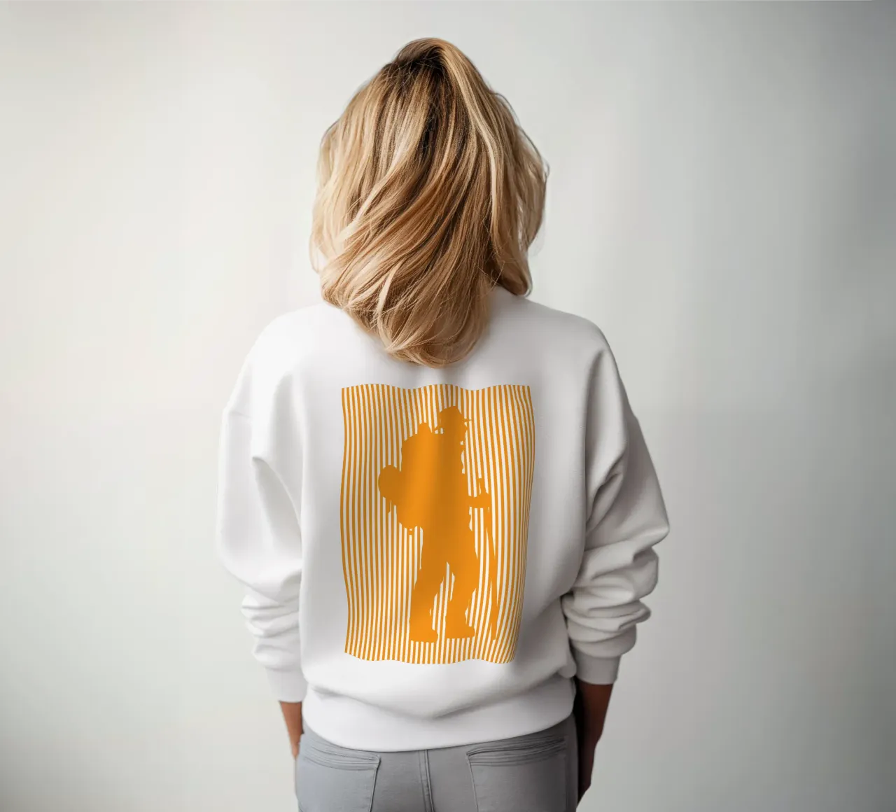 Wandern Sweatshirt von roosses