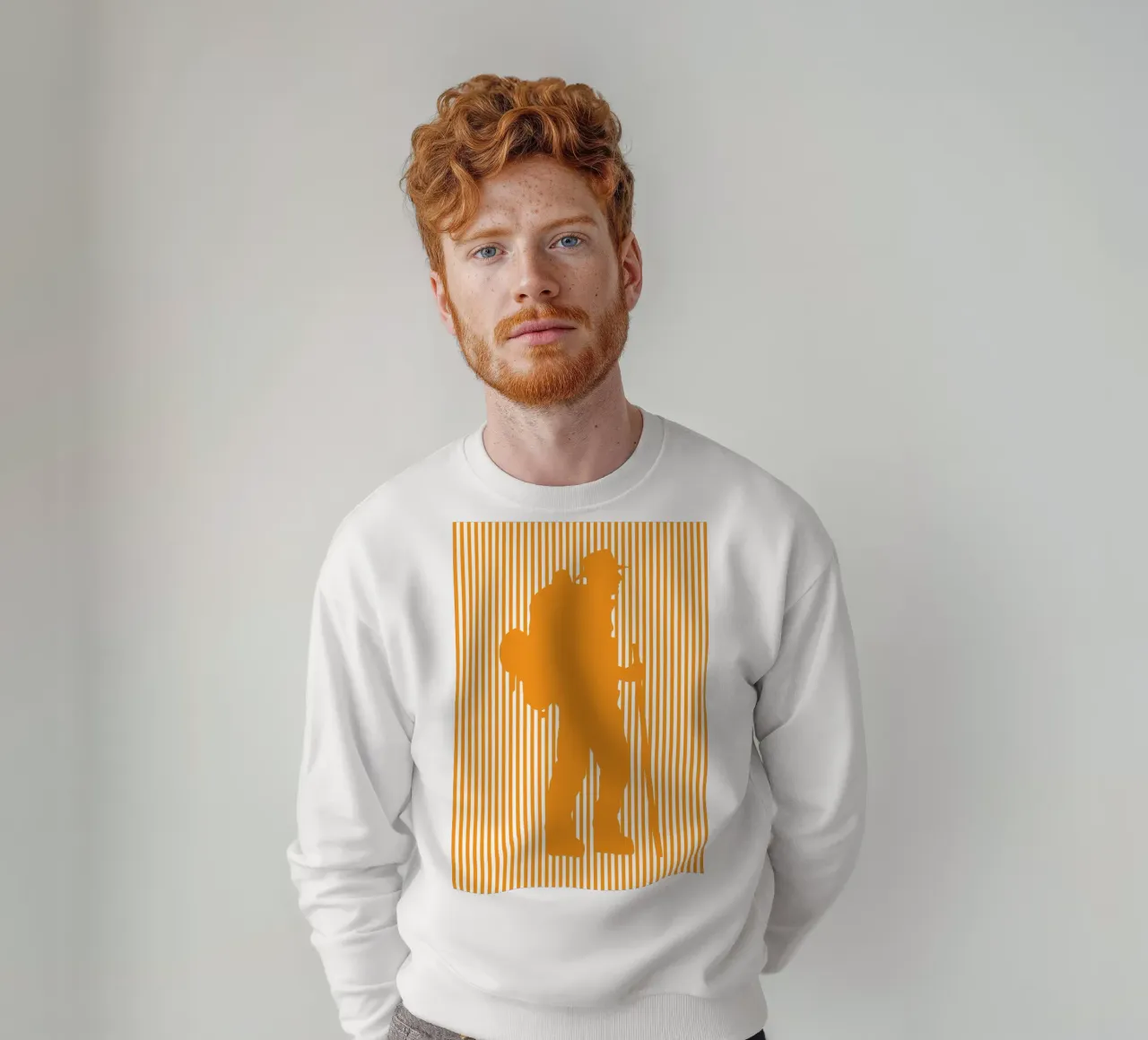 Wandern Sweatshirt von roosses