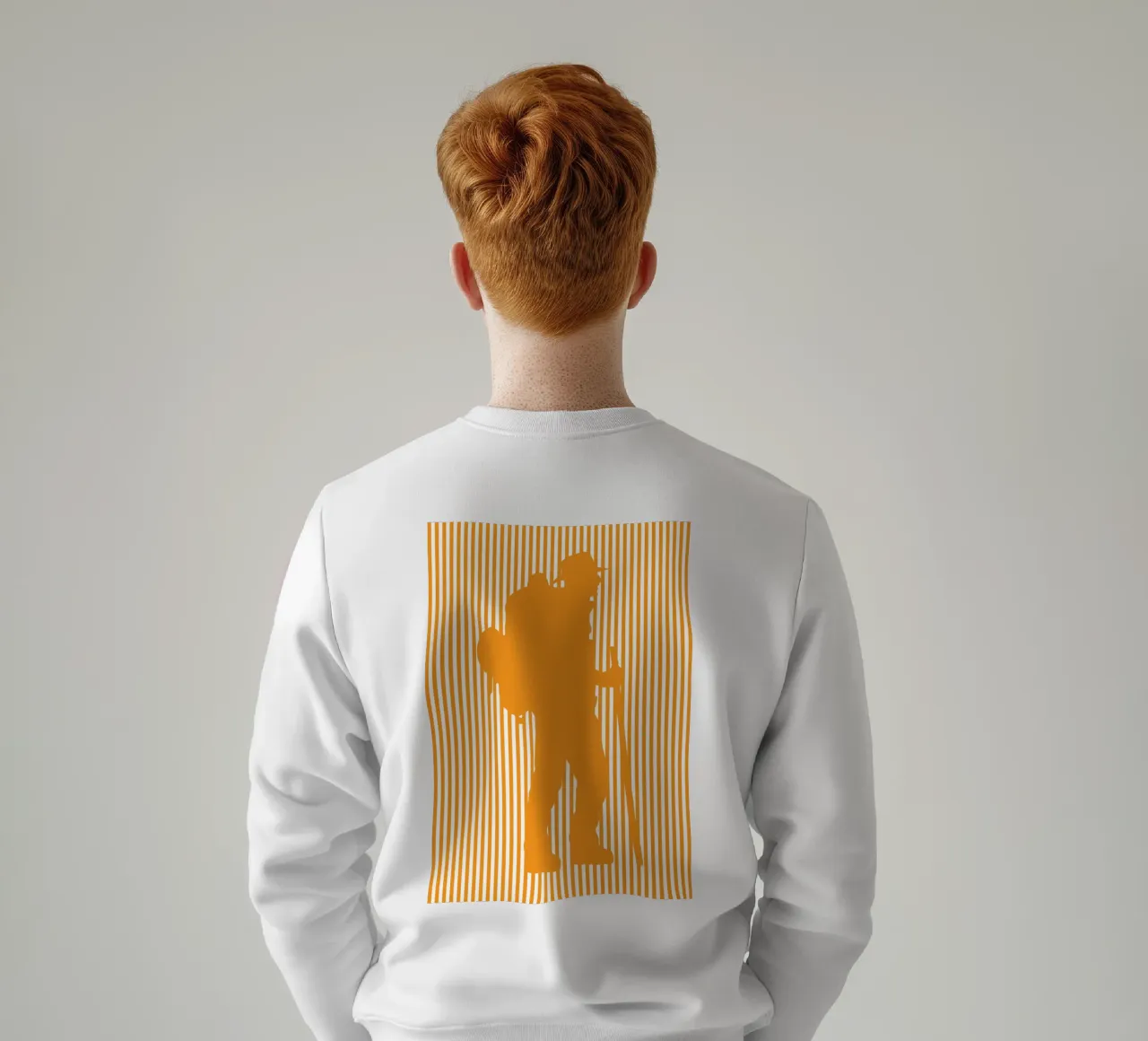 Wandern Sweatshirt von roosses