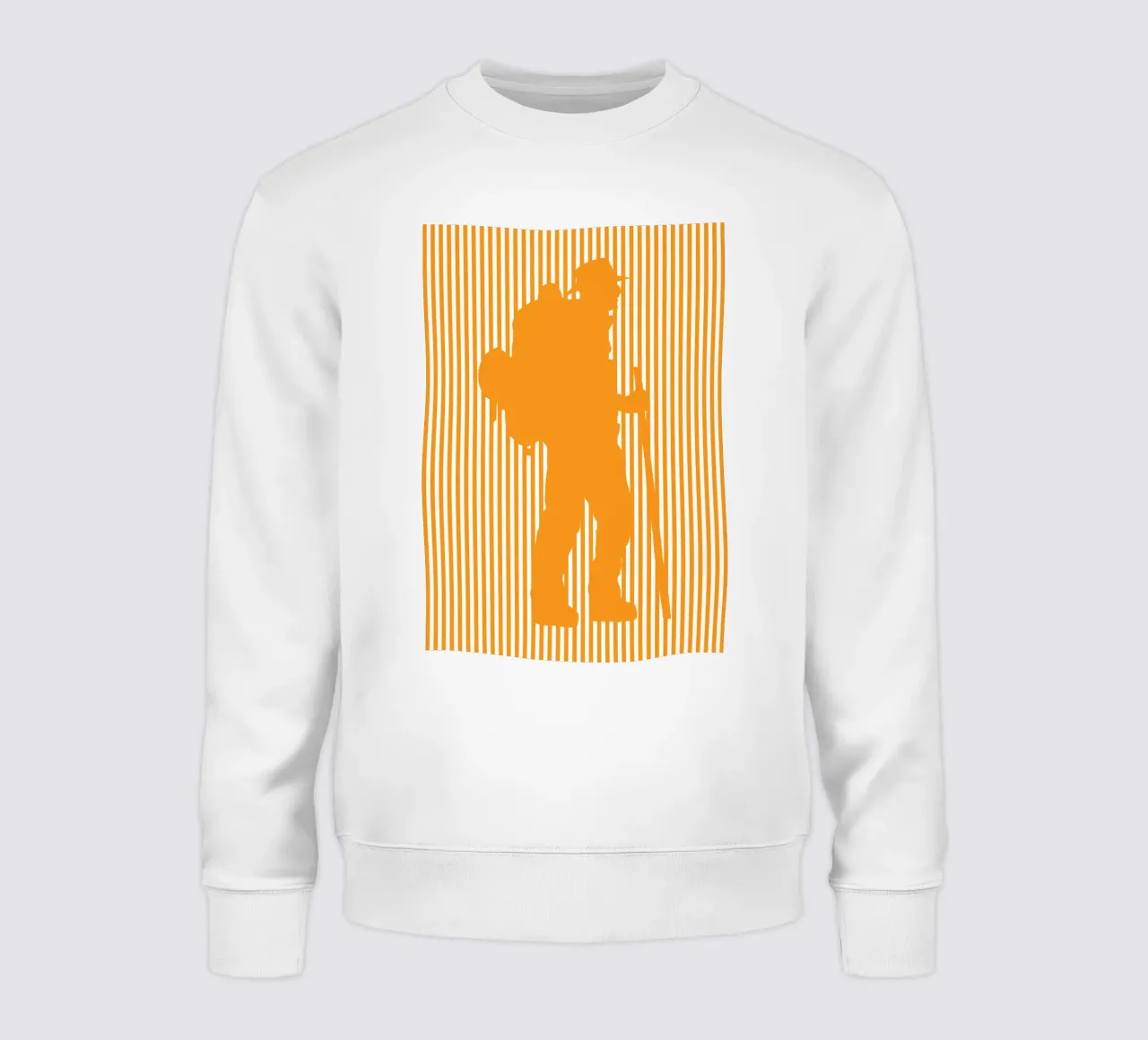 Wandern Sweatshirt von roosses