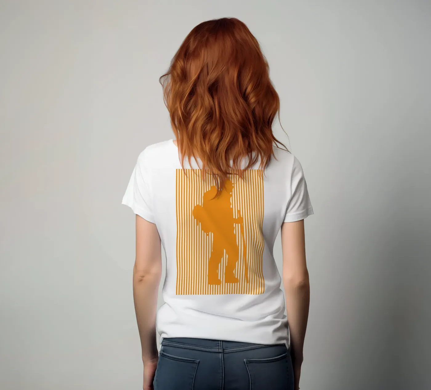 escursioni t-shirt da donna da roosses