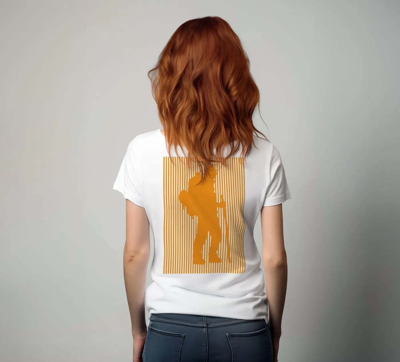 escursioni t-shirt da donna da roosses