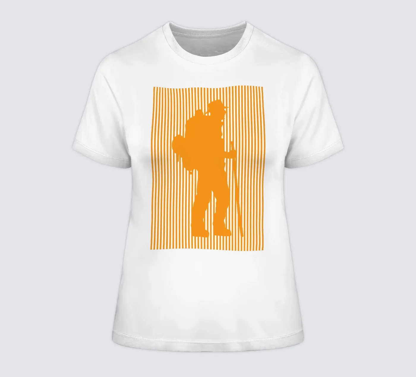 escursioni t-shirt da donna da roosses