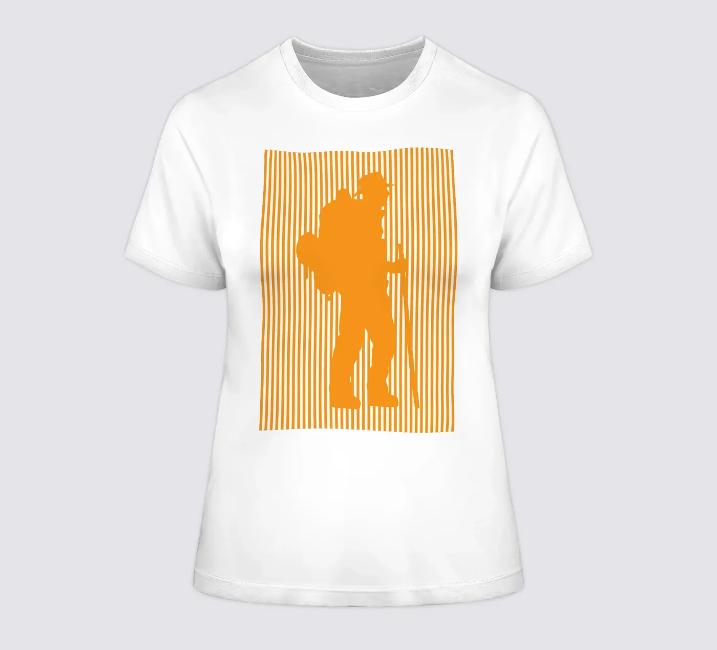 escursioni t-shirt da donna da roosses