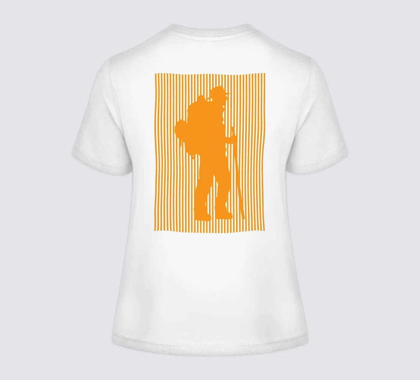 escursioni t-shirt da donna da roosses