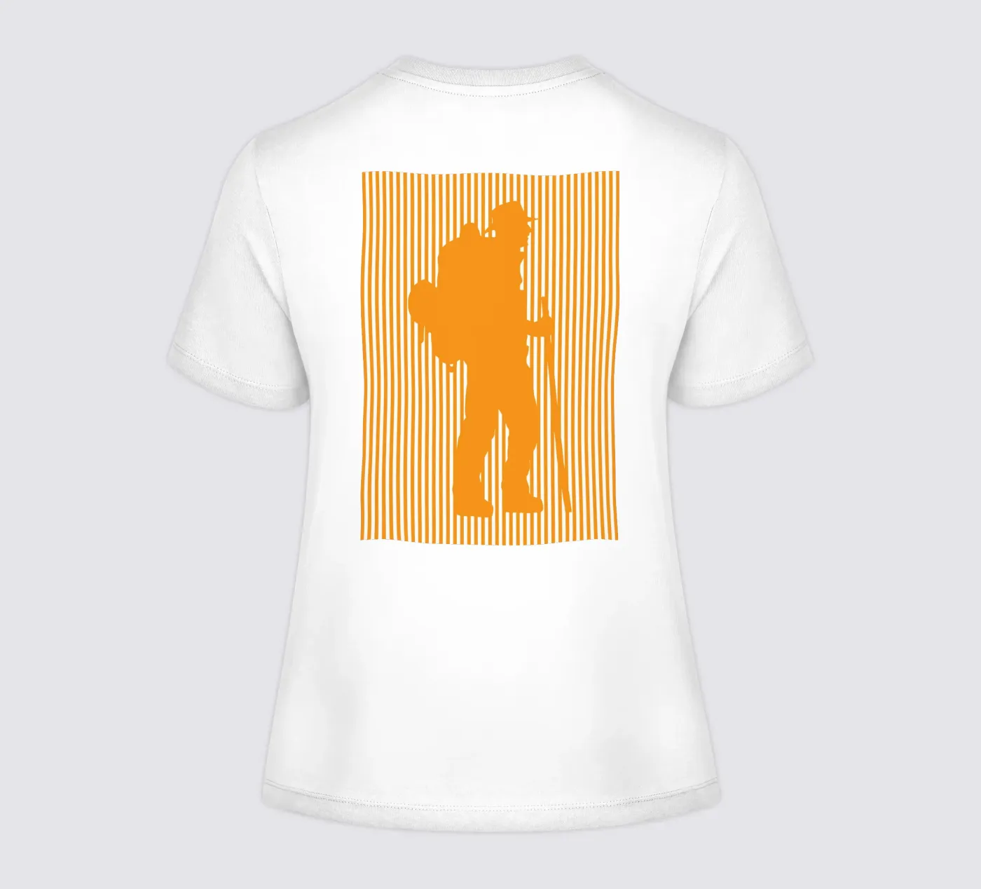 escursioni t-shirt da donna da roosses
