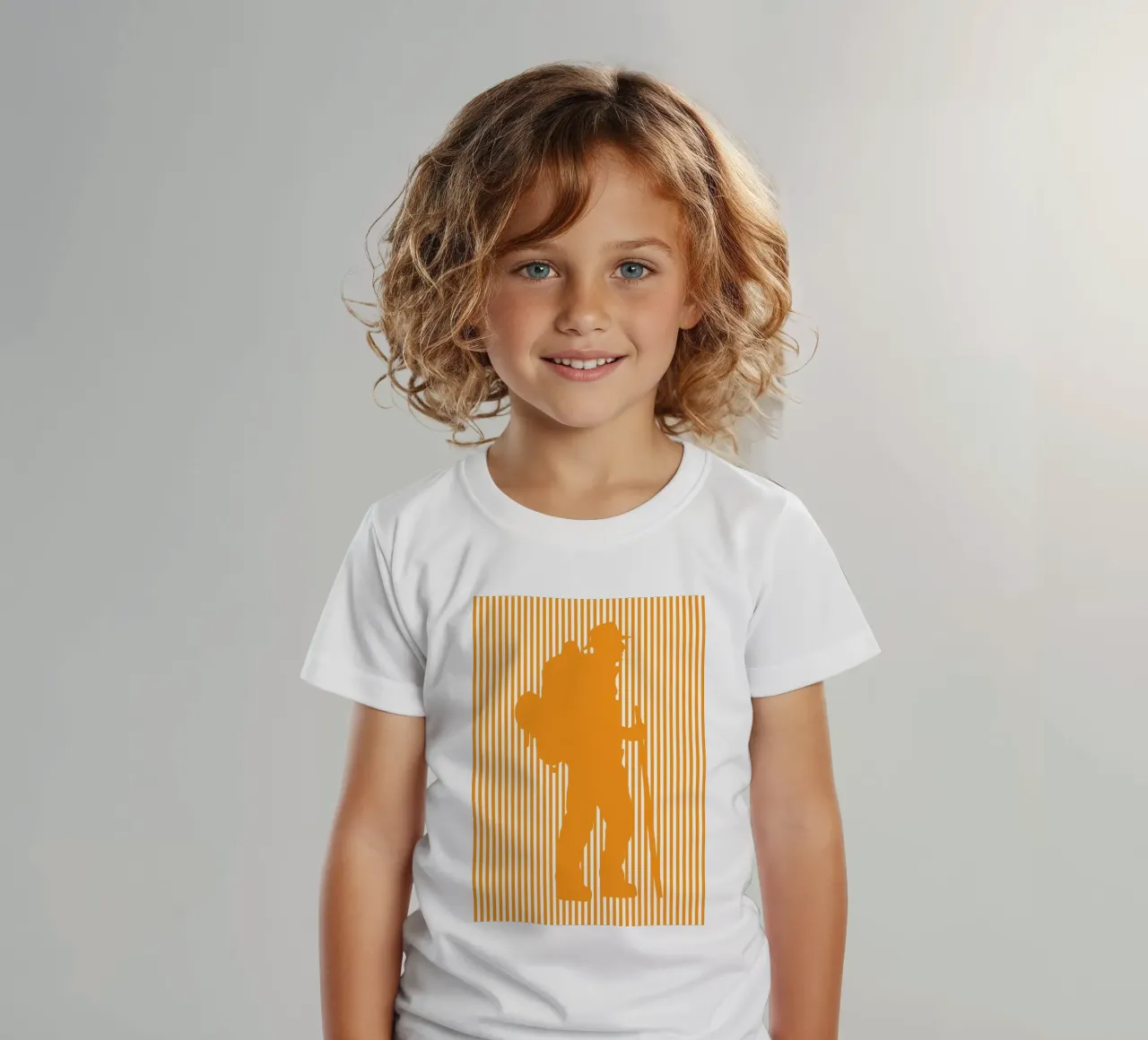 wandelen kinder t-shirt van roosses