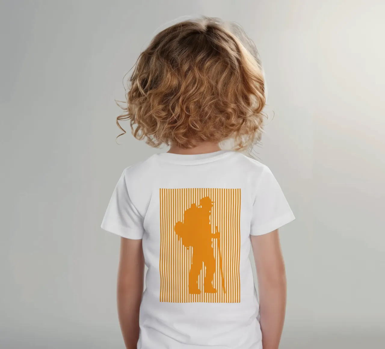 wandelen kinder t-shirt van roosses