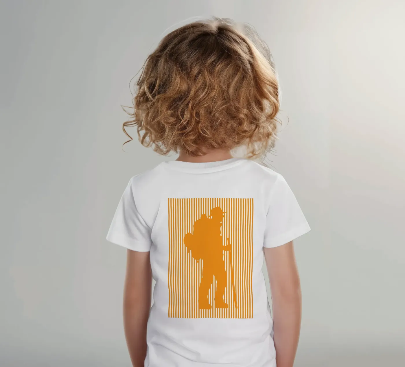 randonnée t-shirt enfant de roosses
