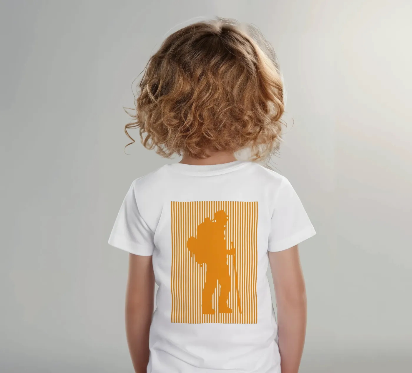 randonnée t-shirt enfant de roosses