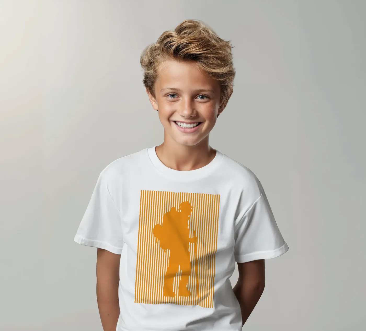 randonnée t-shirt enfant de roosses