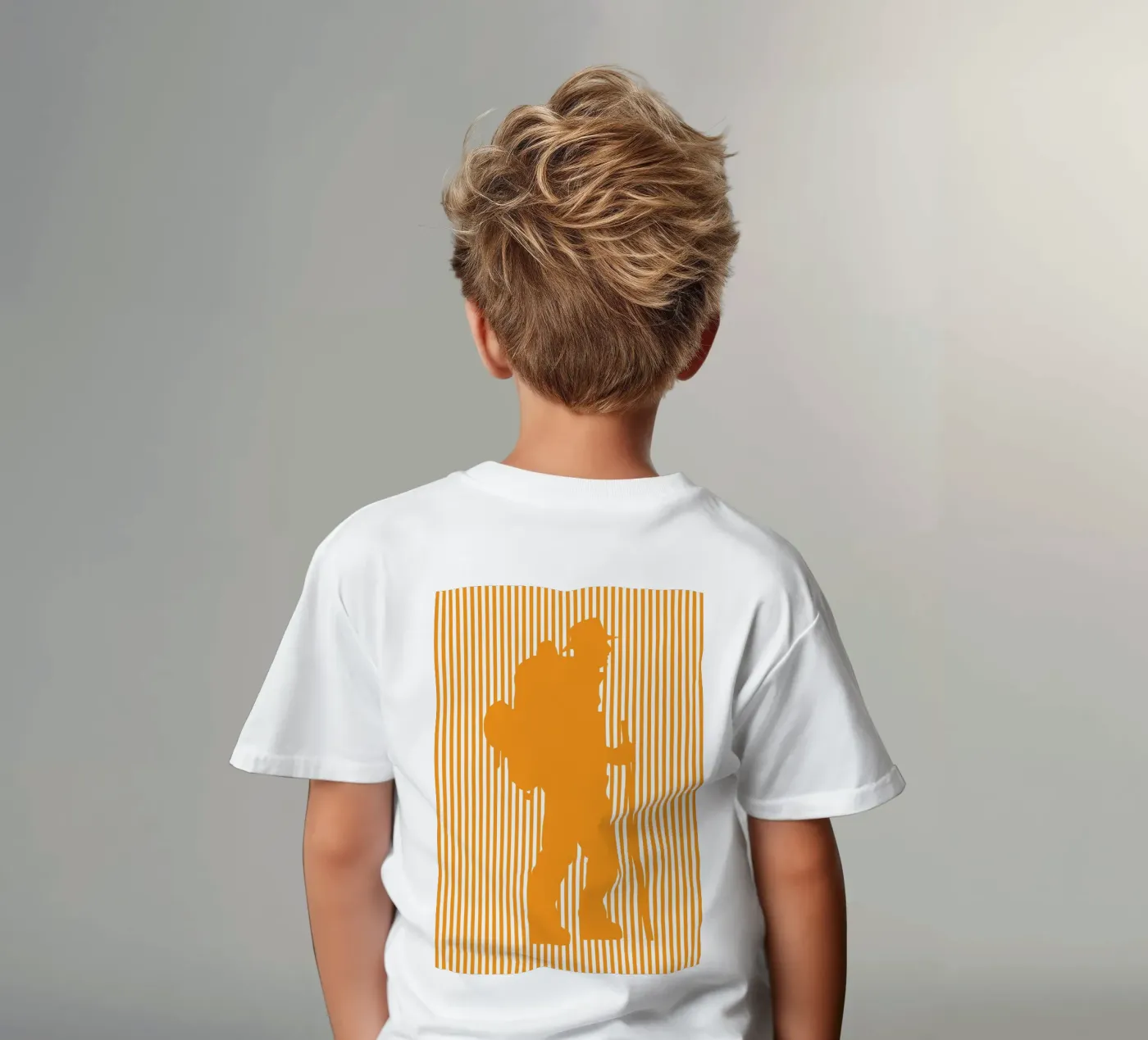 randonnée t-shirt enfant de roosses